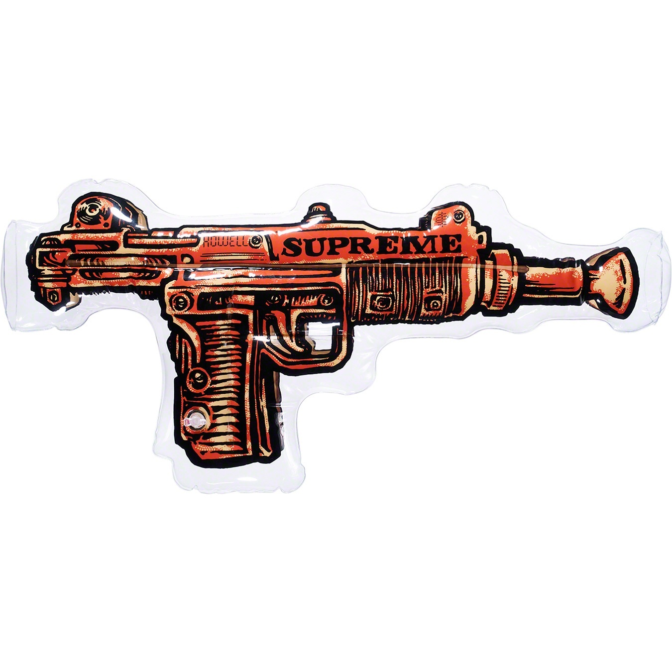 Toy Uzi Inflatable Pillow view 3